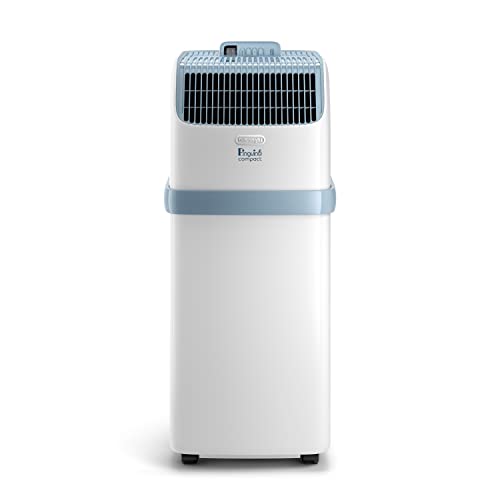 De'Longhi Pinguino PAC N82 ECO Mobile Klimaanlage für 80m³, 9.400 BTU/h, A-Klasse