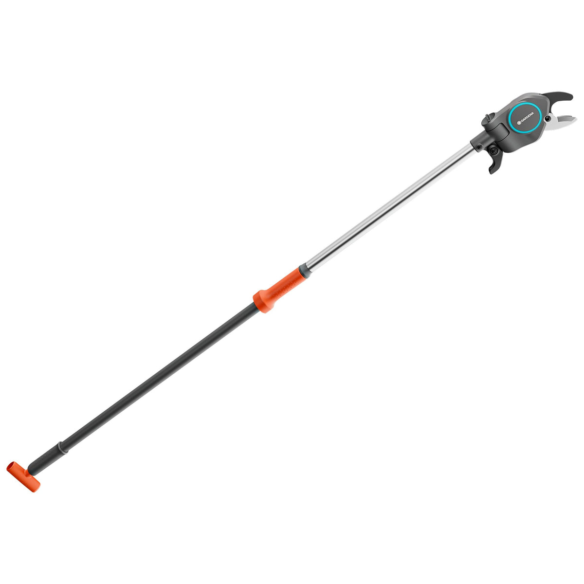 Gardena StarCut Pro L, Baum- und Strauchschneider, Bypass-Schnitt, Teleskopierbar, 175–400 cm Reichweite, Qualitätsstahl-Klingen mit PowerCoating, für Äste bis 32 mm (12081-88)