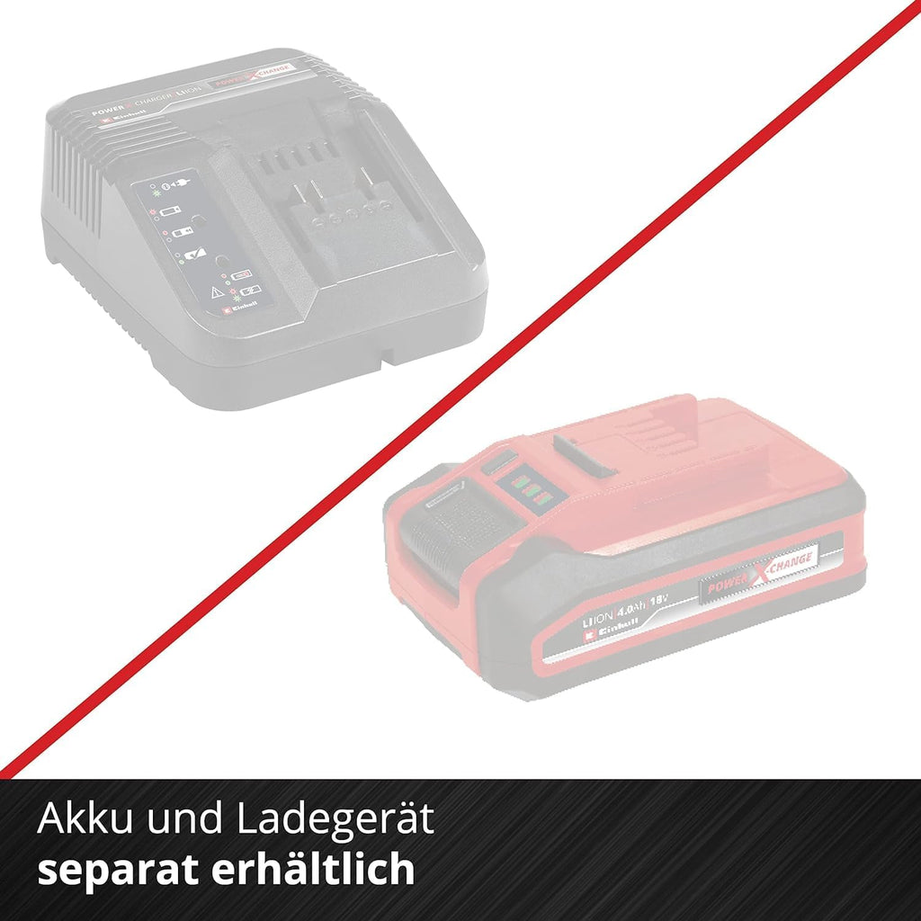 Einhell Professional Akku-Tacker FIXETTO 18/40 S
