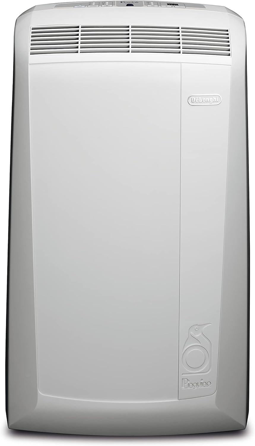 De'Longhi Pinguino PAC N82 ECO Mobile Klimaanlage für 80m³, 9.400 BTU/h, A-Klasse
