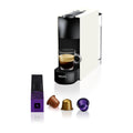 KRUPS NESPRESSO Essenza Mini Weiß Original Kapselmaschine XN1101
