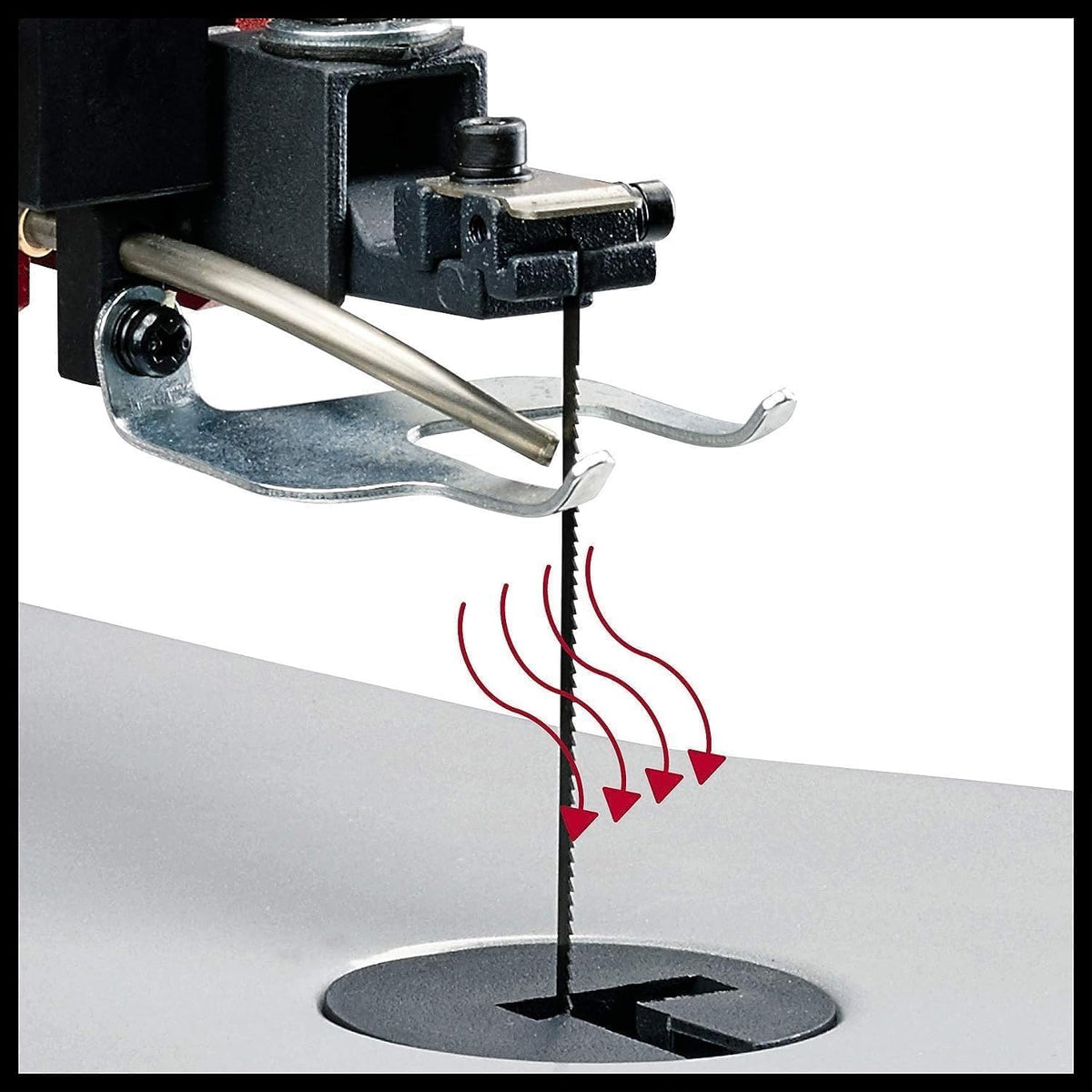 Einhell Dekupiersäge TC-SS 406 E
