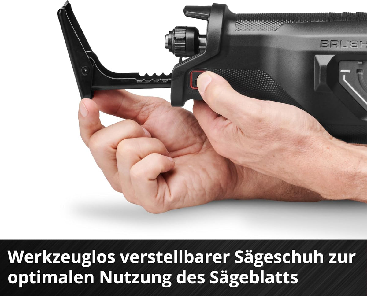 Einhell Professional Akku-Universalsäge TP-AP 18/32 Li BL-Solo