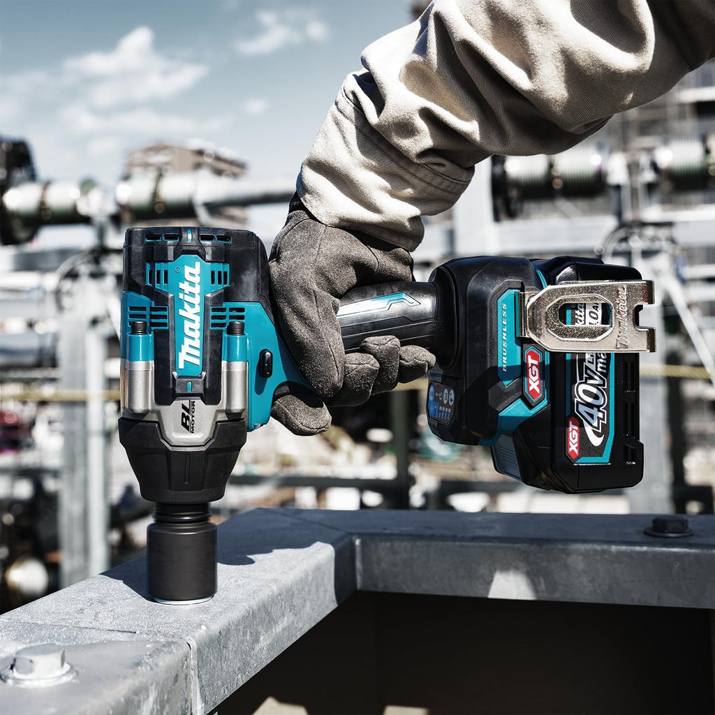 Makita TW007GZ Schlagschrauber 40V max. (ohne Akku, ohne Ladegerät)